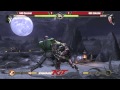 MK9 KIT15 G4S Cossner Reptile Vs GOL Eklektisch Sektor 720p 60fps