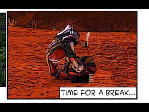 Flekz Fire Mage PvP 4 [HD]