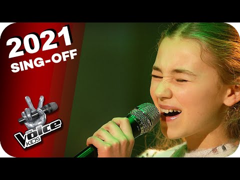 Christina Perri - Jar Of Hearts (Kiara) | The Voice Kids 2021 | Sing-Offs