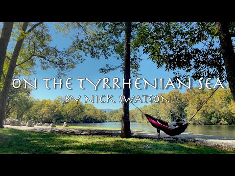 No Mar Tirreno - Nick Swatson (Lyric Video Oficial)