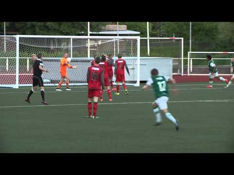 U19 | NIF- FCN - Pokalfinale ØST - Kampens 3 mål | 1-2