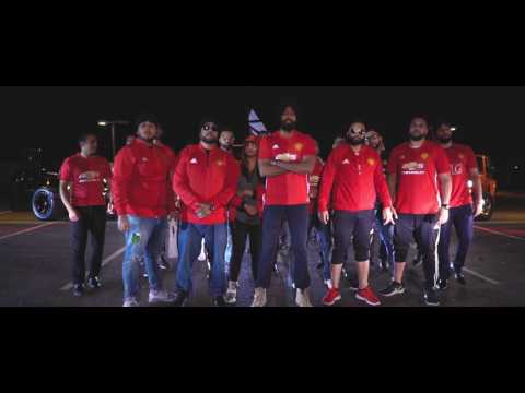 Man United Da Fan (Teaser) - XD Pro Music F/ Gursehaj Saini