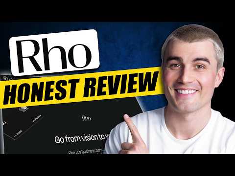 Get a Free $500 for Your Startup Just by Switching Banks (Rho Review)