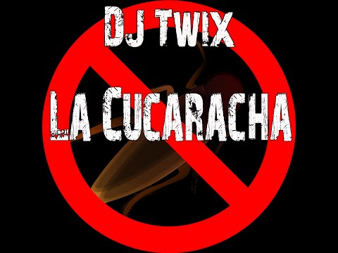 DJ TWIX - LA CUCARACHA (Promo Video)