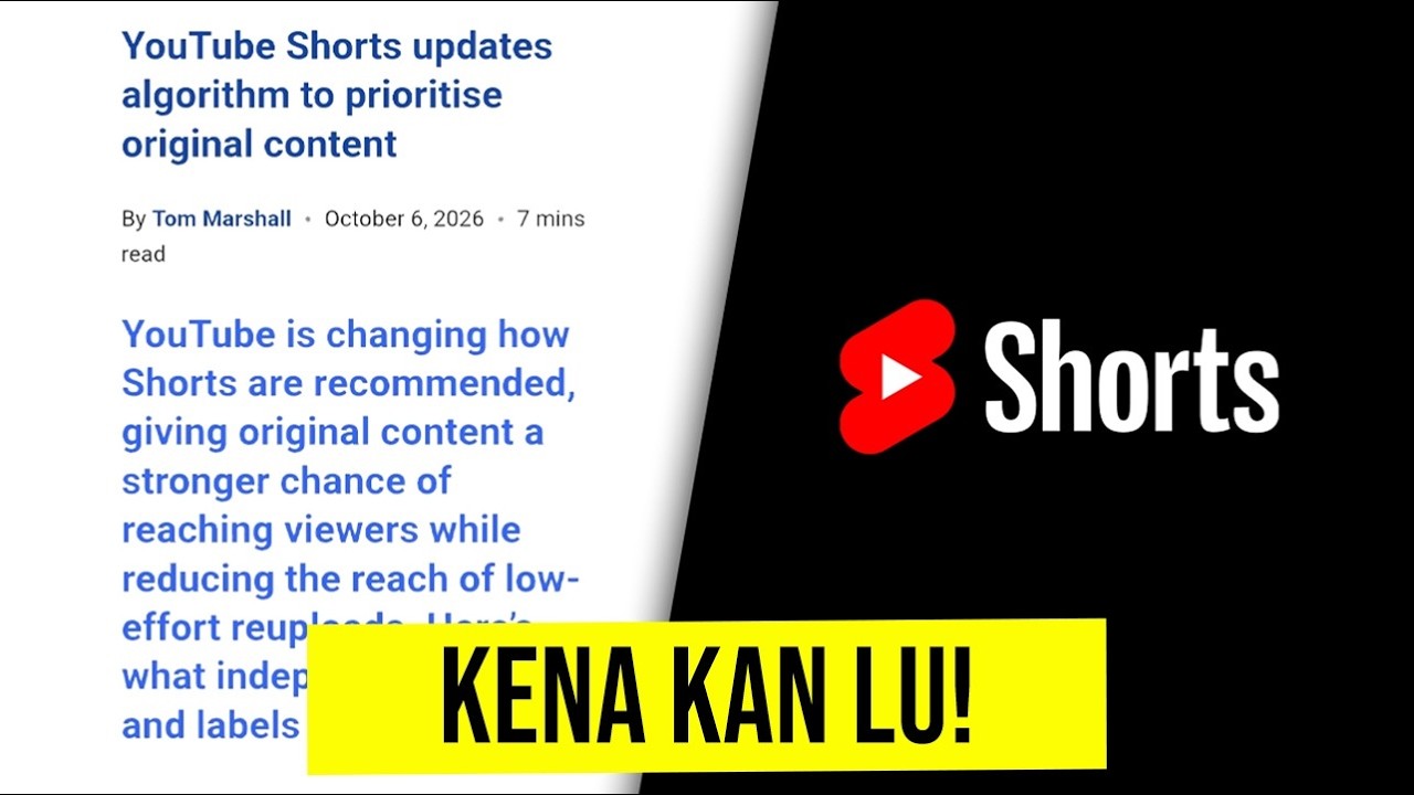 Aturan Baru Youtube Yang Nyusahin Clipper