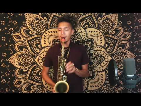 Saxl Rose - Backstreet Boys “I Want It That Way” Sax Cover