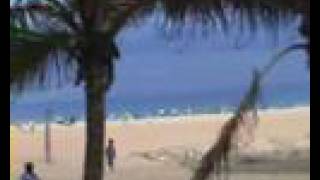 preview picture of video 'Anecho / Lome Beach a la Plage Togo'