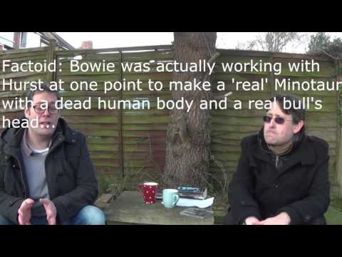 1: Outside By David Bowie Review. In The Court of The Wenton King part 120