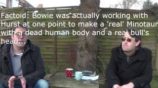 1: Outside By David Bowie Review. In The Court of The Wenton King part 120