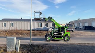 Телескопски натоварувач Merlo P27.6 Top | Слика 4 - Machineryline