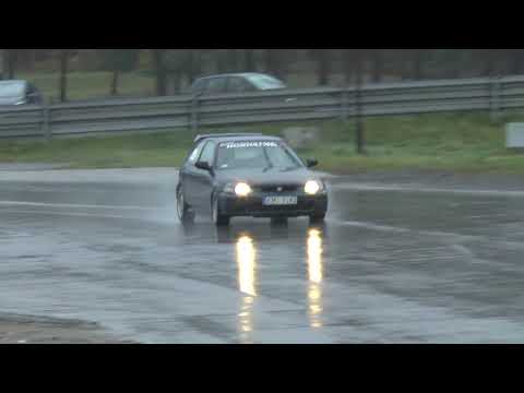 SuperOes Puchar Jesieni  2017 - Paweł Dudek - Honda Civic | MaxxSport |