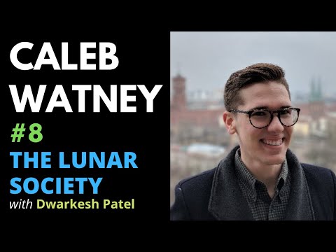 Caleb Watney - America's Innovation Engine