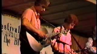 Mac Wiseman Festival of the Bluegrass 1983 ROUGH