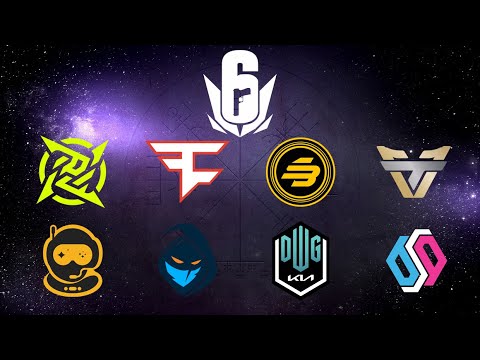 Rogue Stun Brazil Favorites! FaZe Planned Rush vs BDS? | Six Sweden Major 2021