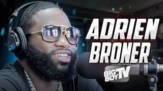 Adrien Broner on Floyd Mayweather - Love And Hip-Hop - Boxing Interview - BigBoyTV