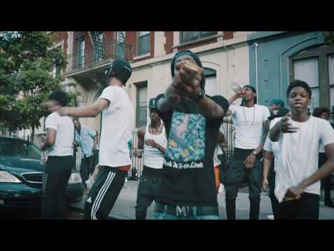 Tayy Finesse X OGEZZY X Angel Bands -With The Gang (Official Music Video)