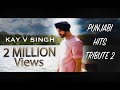 Punjabi Hits Tribute 2 Kay V Singh Mashup