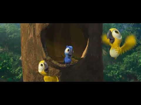 Rio (2011) – "Real in Rio" song.