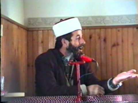 ''Kur është dita e Kijametit -En NAZIATë''Hoxhë:Jakup Asipi (Allahu e mëshiroftë!)