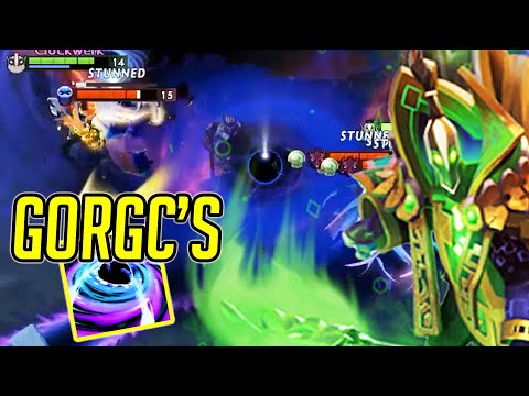 Watch and learn Cr1t - Best Pos 4 Rubick