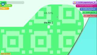 Playing Paper IO In School | PaPer.io 2 | #videogames #unblockedgames #unblocked