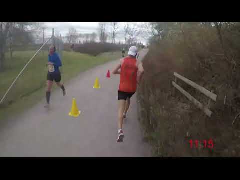 Kumla Stadslopp 2022 - 5 km (Löparperspektiv)