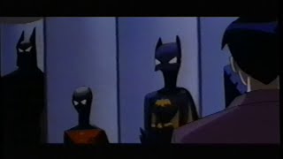 Batman Beyond: The Movie streaming: watch online