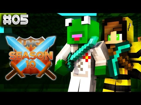 RUN AWAAAAY!!! - Cube UHC S10E5