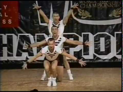 Vladimir Valouch, David Holzer, Jakub Strakos  (Czech Republic) - 1999
