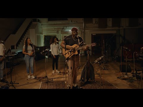 Jordan Mackampa – Marks (Live from Abbey Road Studios)