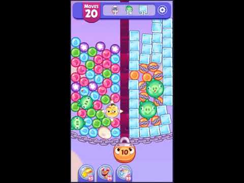 Angry Birds Dream Blast Level 1883 - NO BOOSTERS 😠🐦💤🎈 | SKILLGAMING ✔️