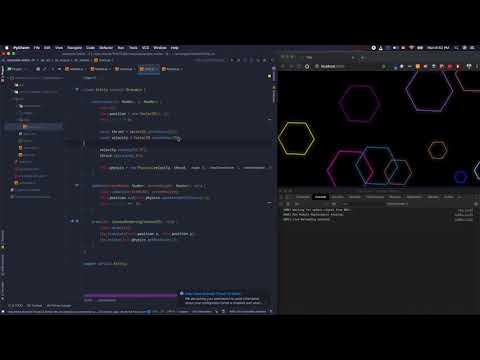 Building A Multiplayer Asteroids Clone In Javascriptpythonaws Part 12