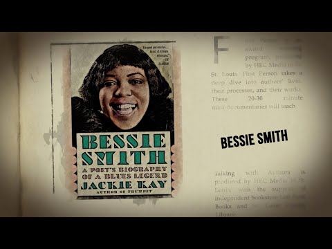 Bessie Smith: A Poet’s Biography of a Blues Legend