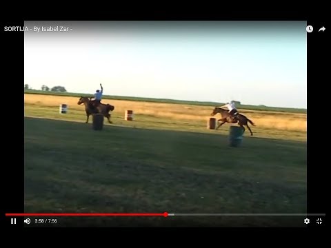 SORTIJA - por Isabel Zar -