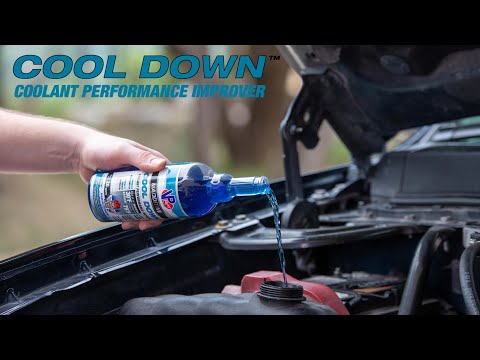 Cool Down Features & Benefits | Madditives