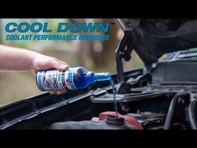 معالج و معزز تبريد الرديتر من VP