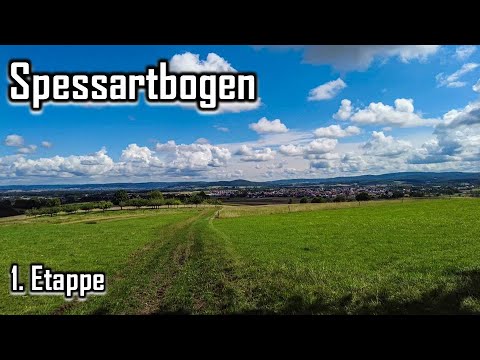 Abwechslungsreiche Wanderung durch den Spessart