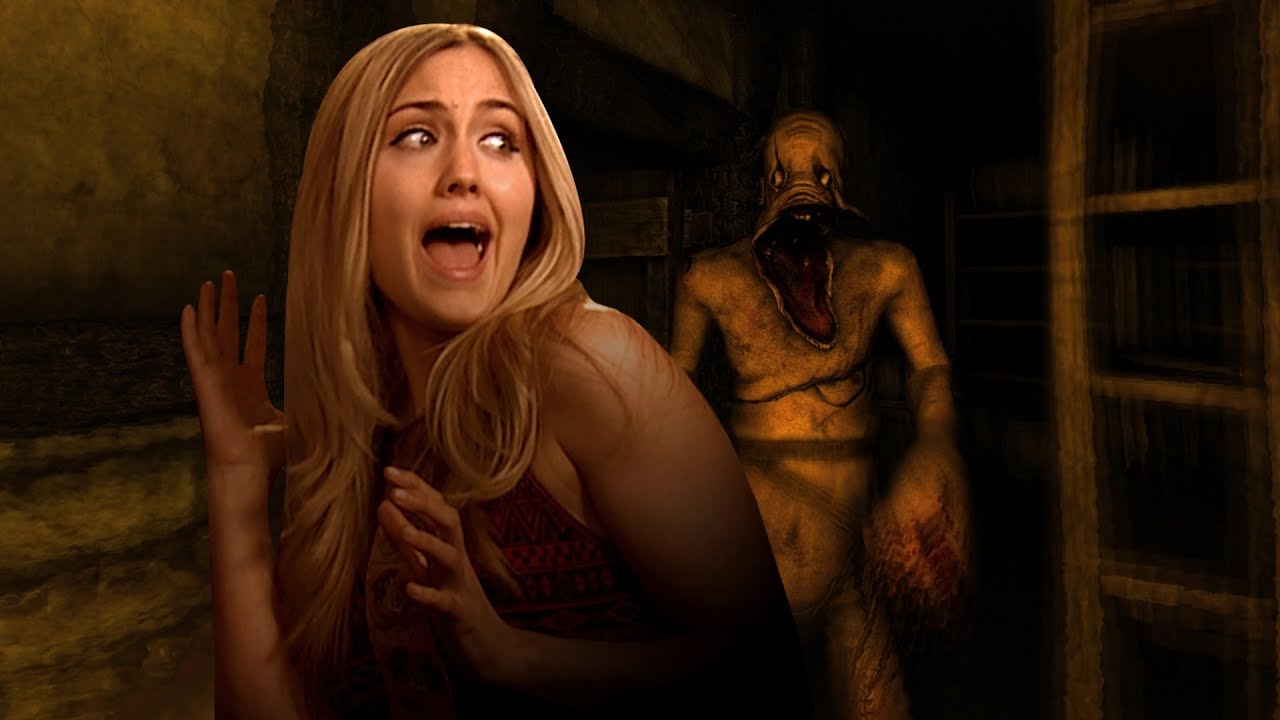 The Scariest Moment in Amnesia: The Dark Descent - IGN Plays