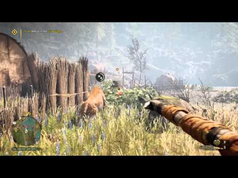 Far Cry Primal Free Wenja to help attack Batari's temple walkthrough
