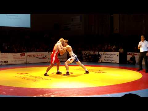 74kg/ G Adam Juretzko - Ilian Georgiev  0:3 PS / 0:2 3:3 0:1