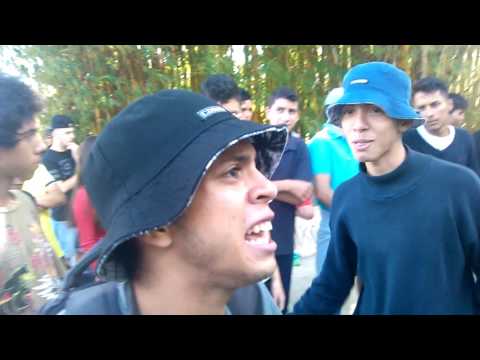 Tacuv vs Bohemio - Final de Culturap lll.