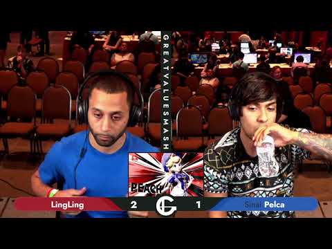 Smash Ultimate: LingLing (Peach) V Sinai | Pelca (Snake) - Retro Rumble 2019 SSBU