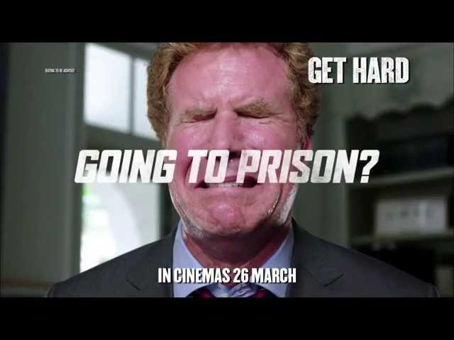 GET HARD - "Prep" TVC - In Cinemas 26 March