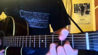 Don't Ask Why - My Bloody Valentine (guitar lesson/cover)