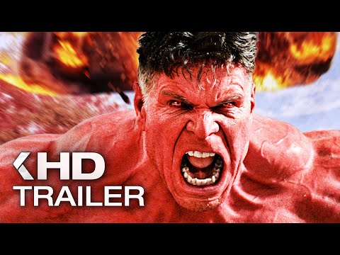 Video Thumbnail: CAPTAIN AMERICA 4: Brave New World Trailer 2 German Deutsch (2025)