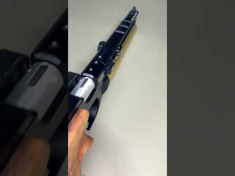 Olympic Air Pistol  #olympics #pistol