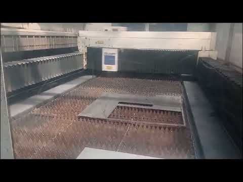 2D Laser TRUMPF TRUMATIC L 3030 2006