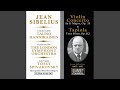 Violin Concerto In D Minor, Op. 47: I. Allegro moderato - London Symphony Orchestra - Topic Violin Concerto In D Minor, Op. 47: I. Allegro moderato
