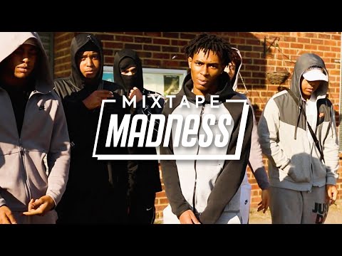 SparkzCN - Only Me (Music Video) | @MixtapeMadness