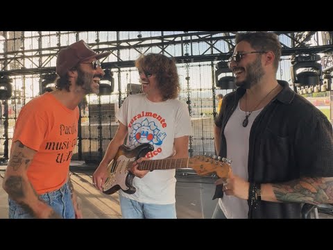 THE REPUBLIC OF TONE 125 - WE INTERVIEW LEIVA